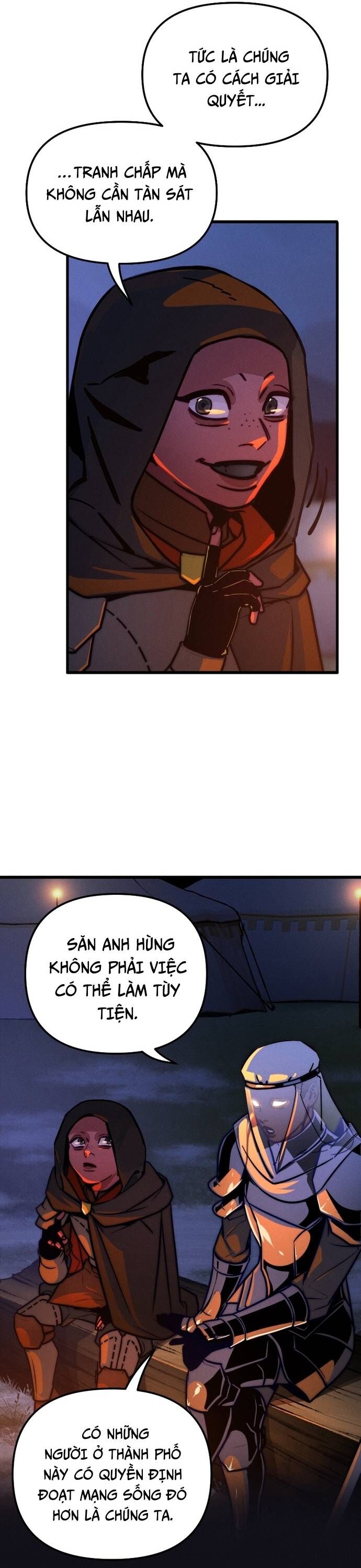 Hướng Dẫn Thực Tiễn Về Cái Ác Chapter 28 - 28