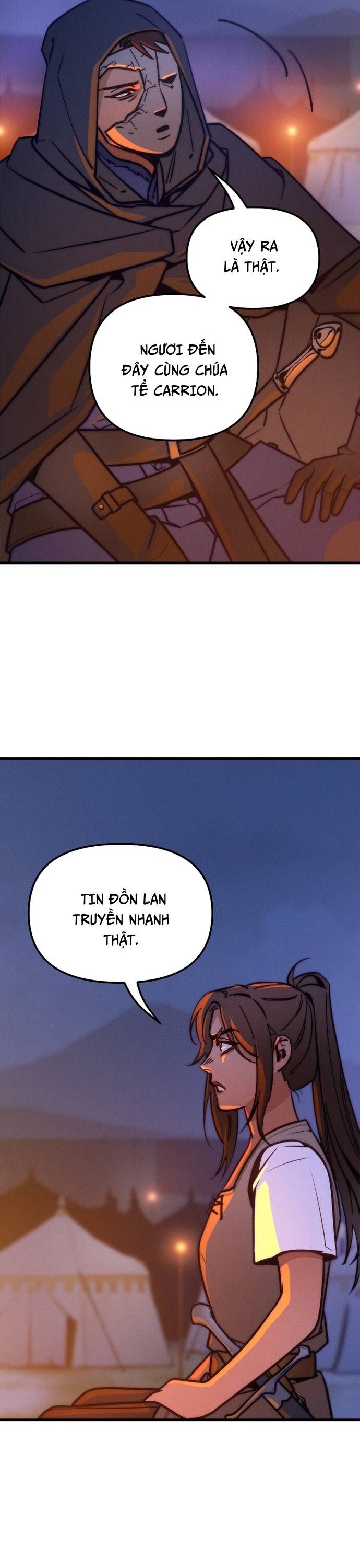 Hướng Dẫn Thực Tiễn Về Cái Ác Chapter 28 - 31