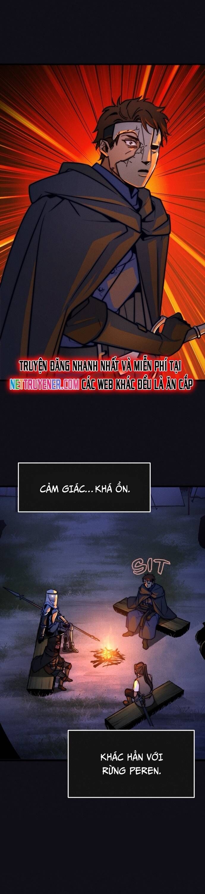 Hướng Dẫn Thực Tiễn Về Cái Ác Chapter 28 - 34