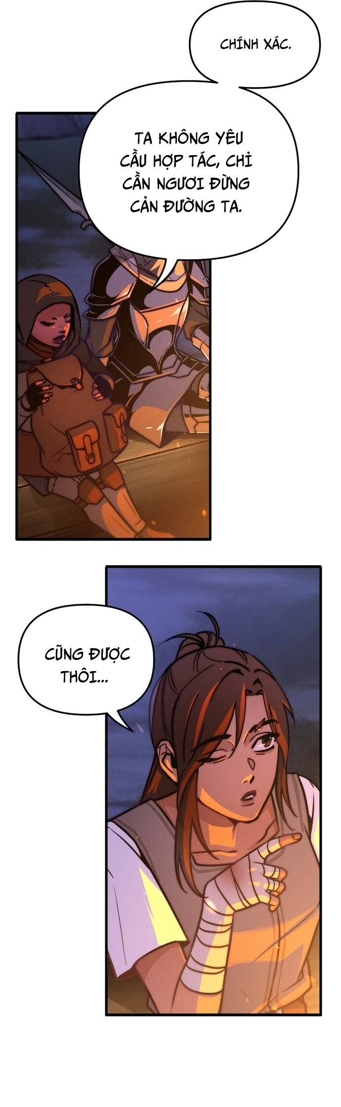Hướng Dẫn Thực Tiễn Về Cái Ác Chapter 28 - 39