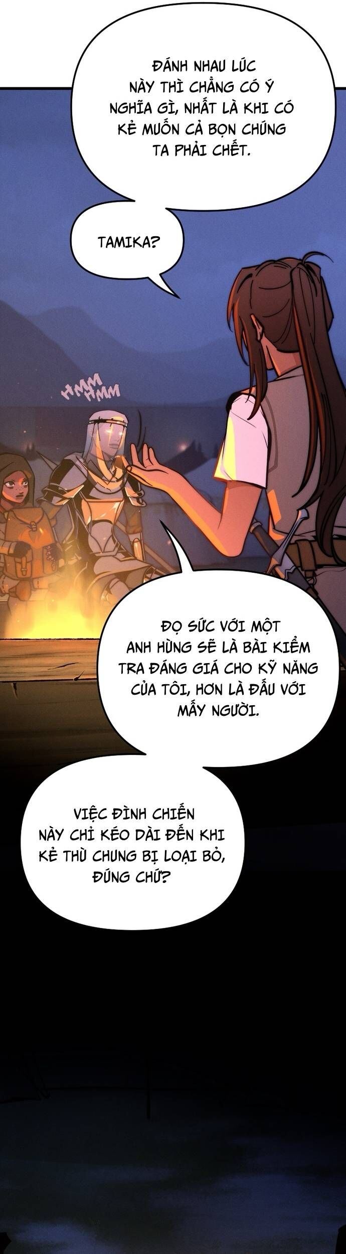 Hướng Dẫn Thực Tiễn Về Cái Ác Chapter 28 - 40