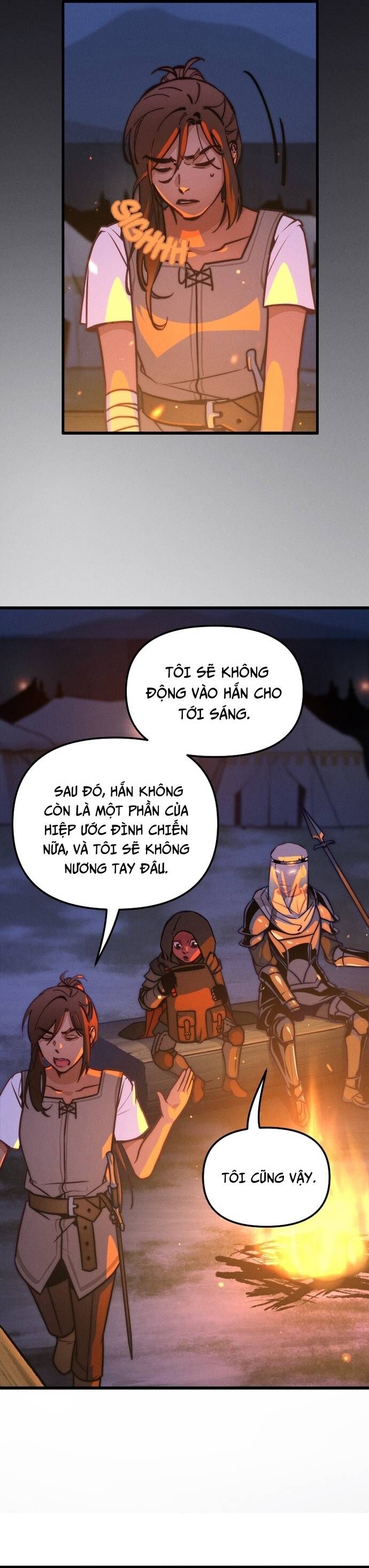 Hướng Dẫn Thực Tiễn Về Cái Ác Chapter 28 - 50