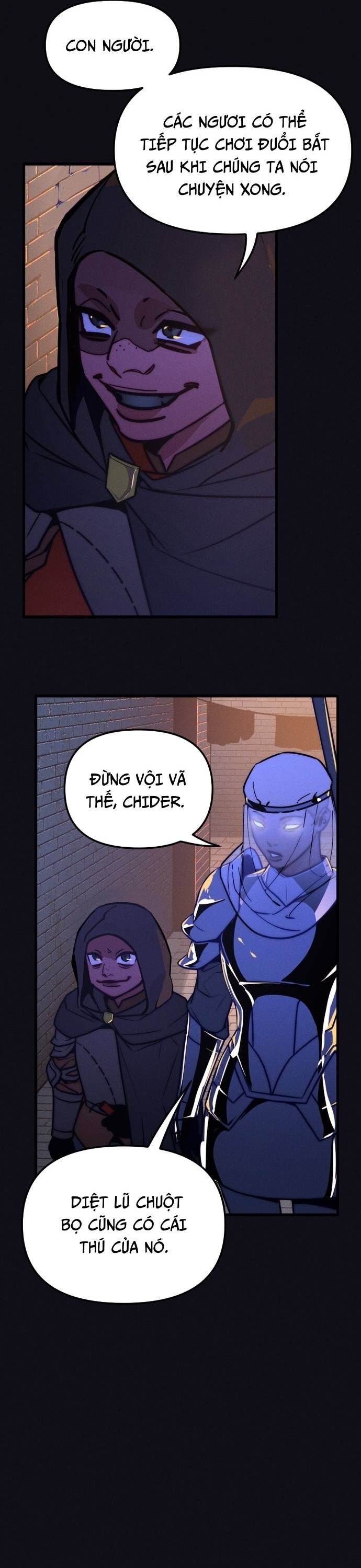 Hướng Dẫn Thực Tiễn Về Cái Ác Chapter 28 - 6