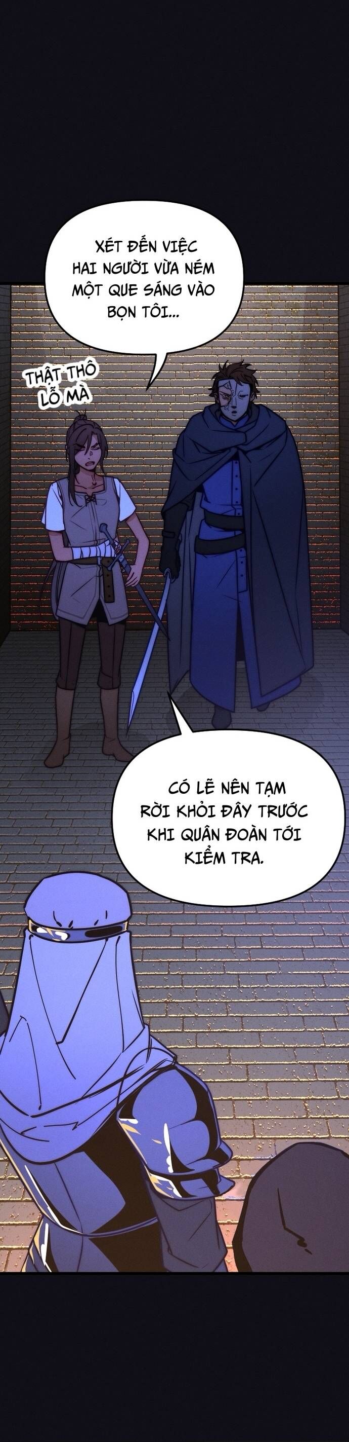 Hướng Dẫn Thực Tiễn Về Cái Ác Chapter 28 - 7