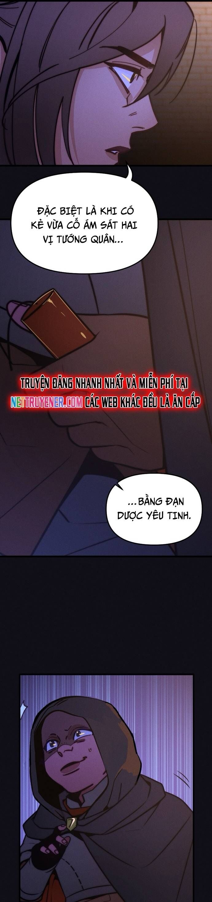 Hướng Dẫn Thực Tiễn Về Cái Ác Chapter 28 - 8