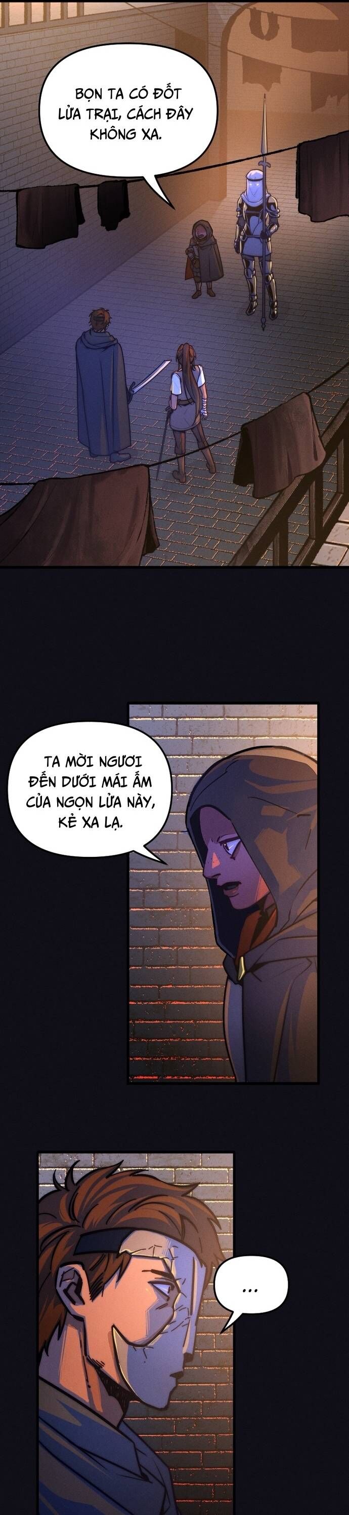 Hướng Dẫn Thực Tiễn Về Cái Ác Chapter 28 - 10