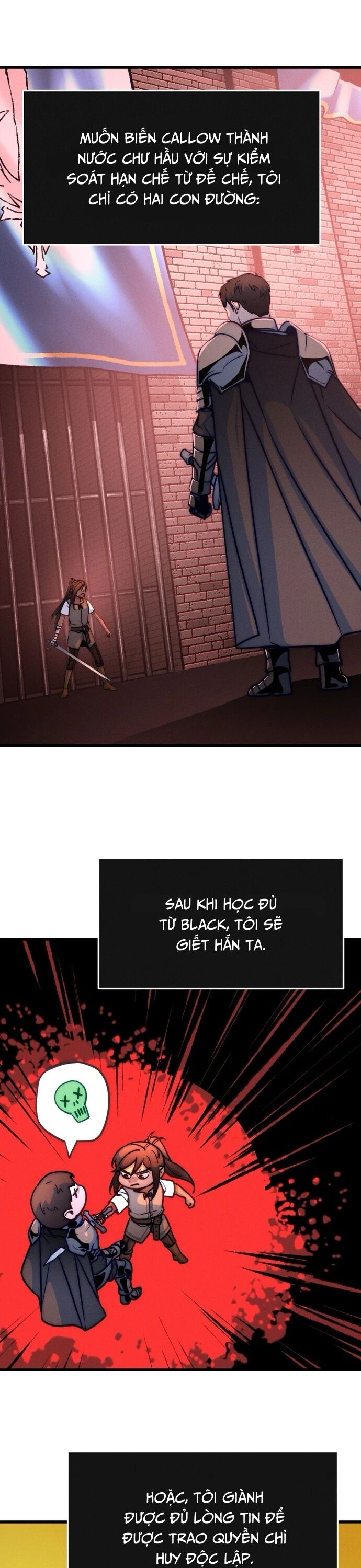 Hướng Dẫn Thực Tiễn Về Cái Ác Chapter 29 - 19