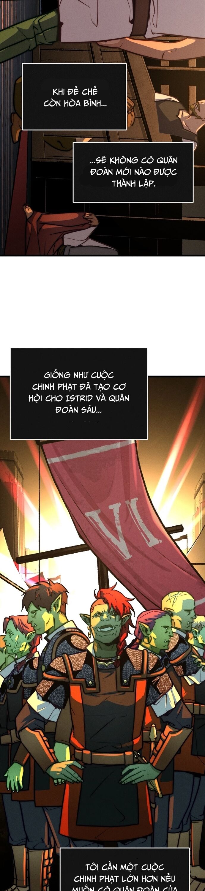 Hướng Dẫn Thực Tiễn Về Cái Ác Chapter 29 - 24