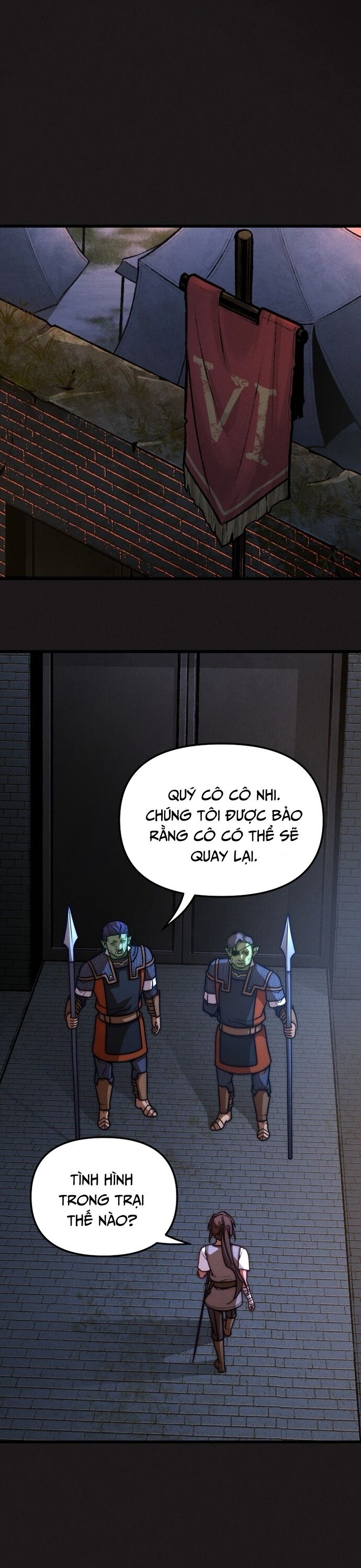 Hướng Dẫn Thực Tiễn Về Cái Ác Chapter 29 - 31