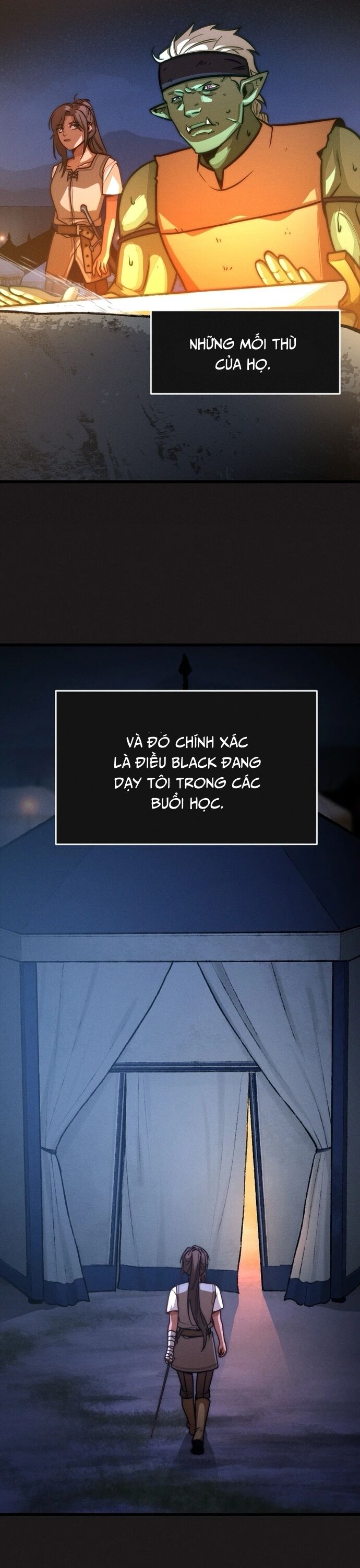 Hướng Dẫn Thực Tiễn Về Cái Ác Chapter 29 - 35