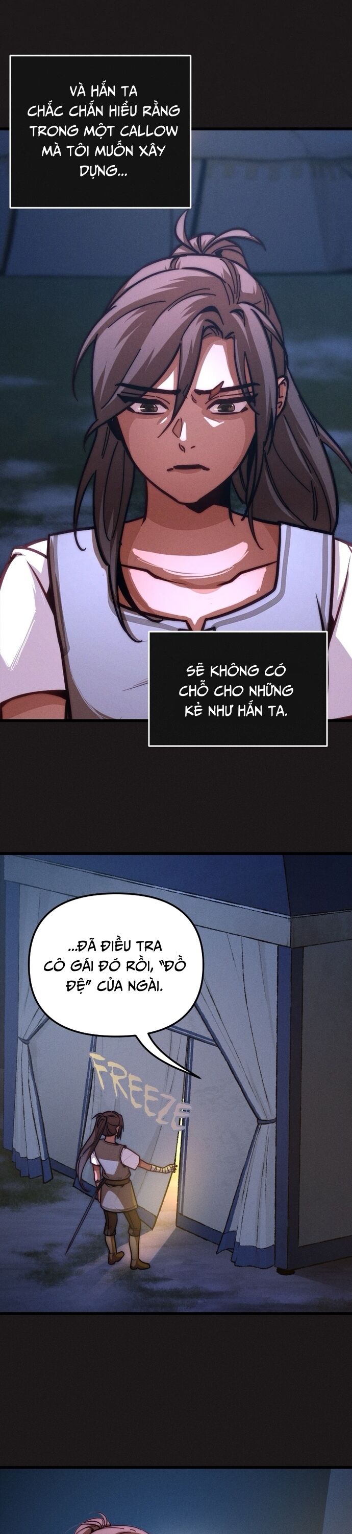 Hướng Dẫn Thực Tiễn Về Cái Ác Chapter 29 - 36