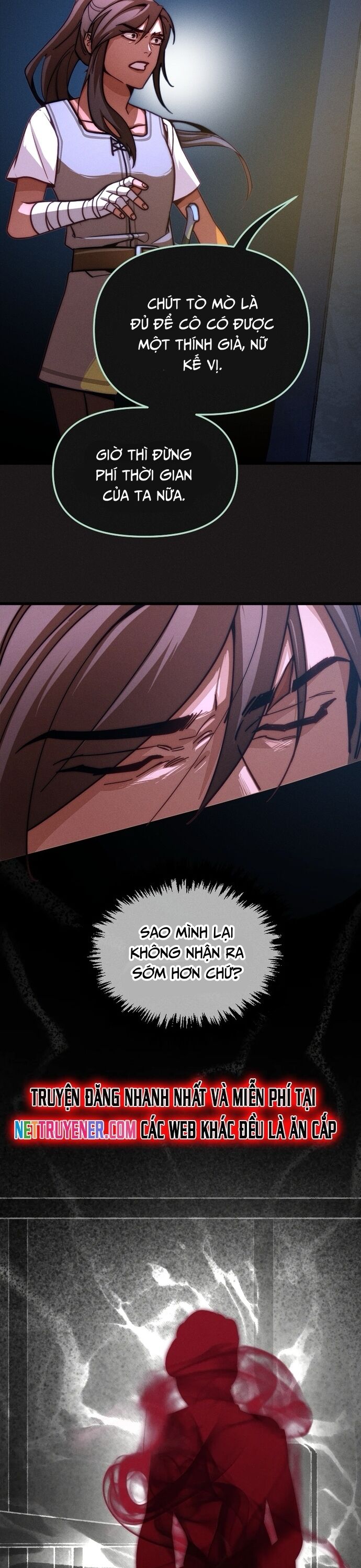 Hướng Dẫn Thực Tiễn Về Cái Ác Chapter 29 - 37