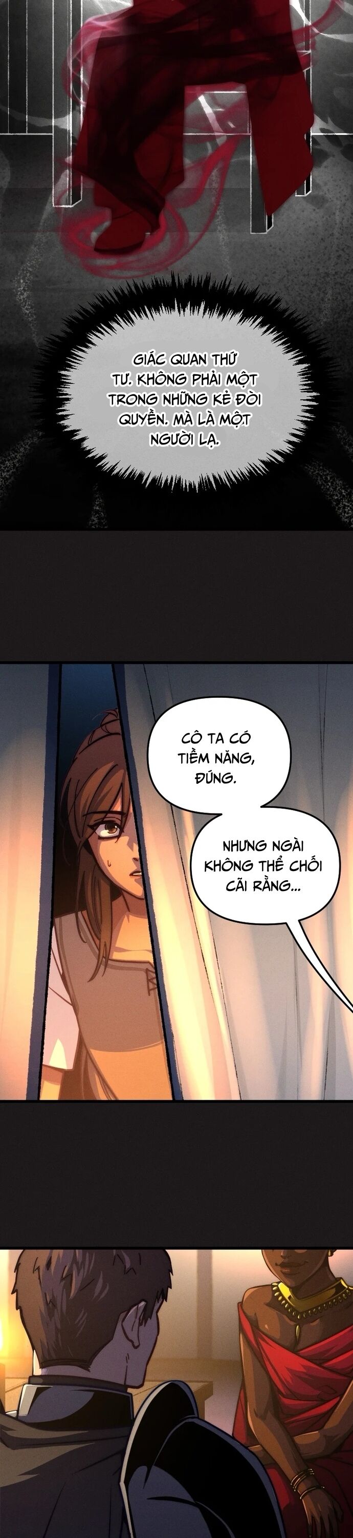 Hướng Dẫn Thực Tiễn Về Cái Ác Chapter 29 - 38