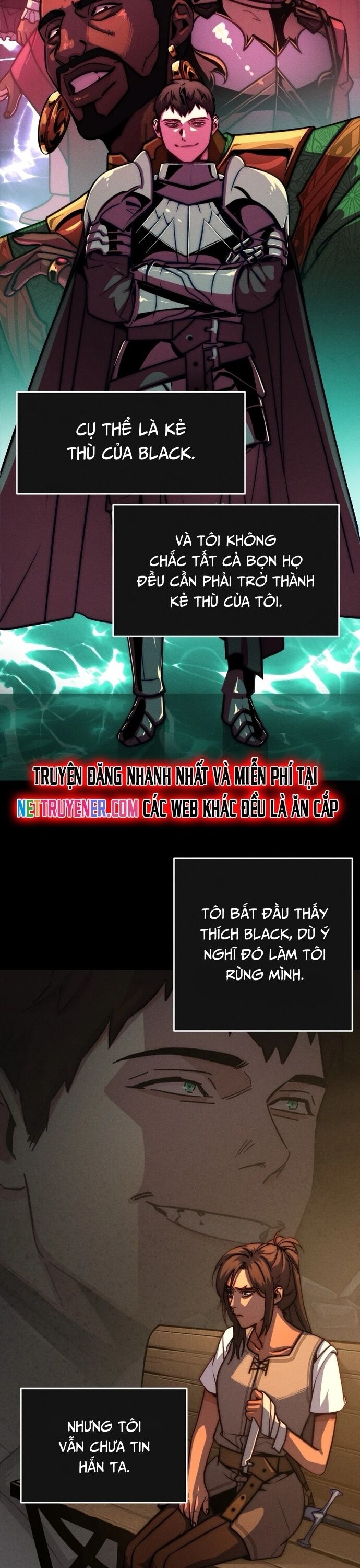 Hướng Dẫn Thực Tiễn Về Cái Ác Chapter 29 - 10