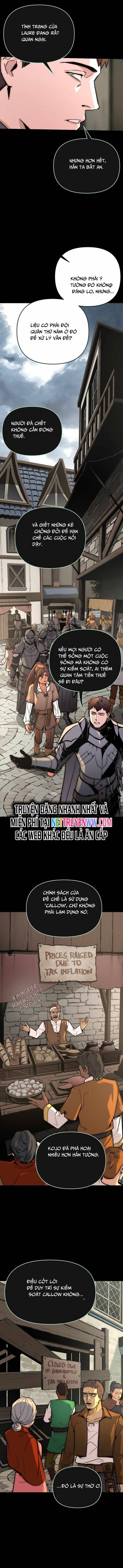 Hướng Dẫn Thực Tiễn Về Cái Ác Chapter 3 - 5