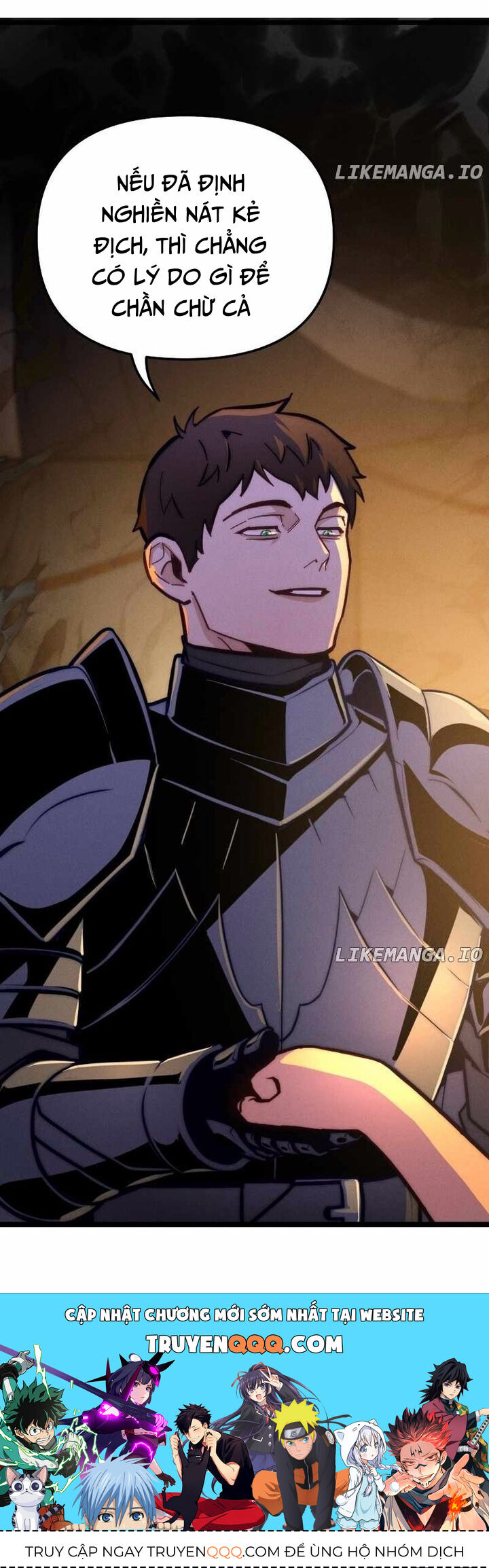 Hướng Dẫn Thực Tiễn Về Cái Ác Chapter 30 - 16