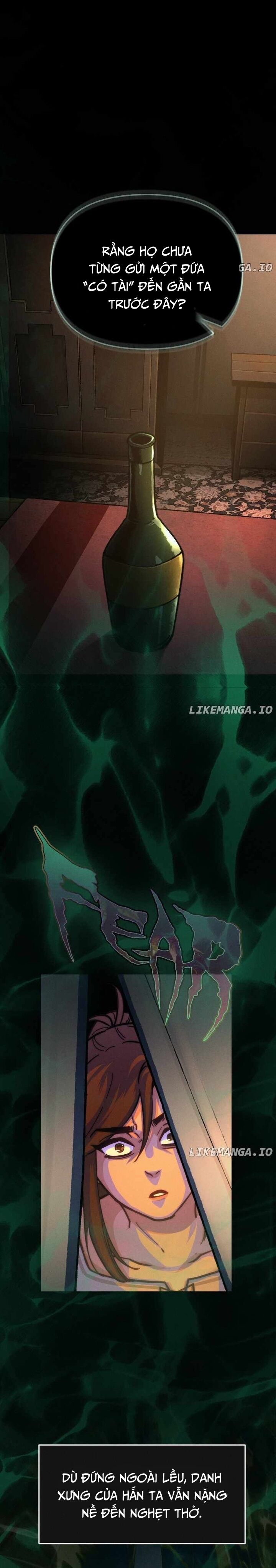 Hướng Dẫn Thực Tiễn Về Cái Ác Chapter 30 - 6
