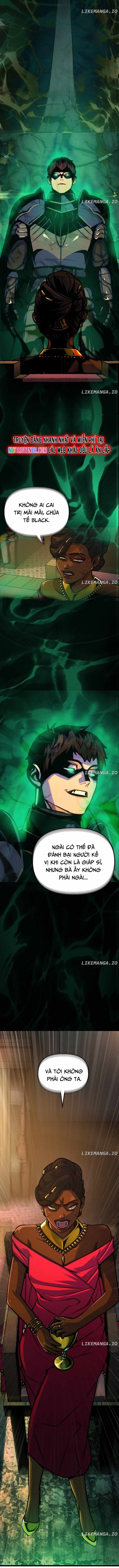 Hướng Dẫn Thực Tiễn Về Cái Ác Chapter 30 - 7