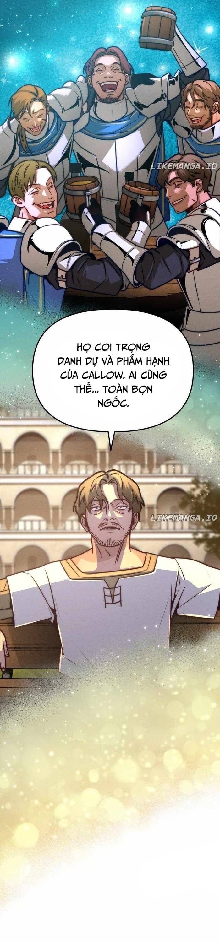 Hướng Dẫn Thực Tiễn Về Cái Ác Chapter 31 - 13