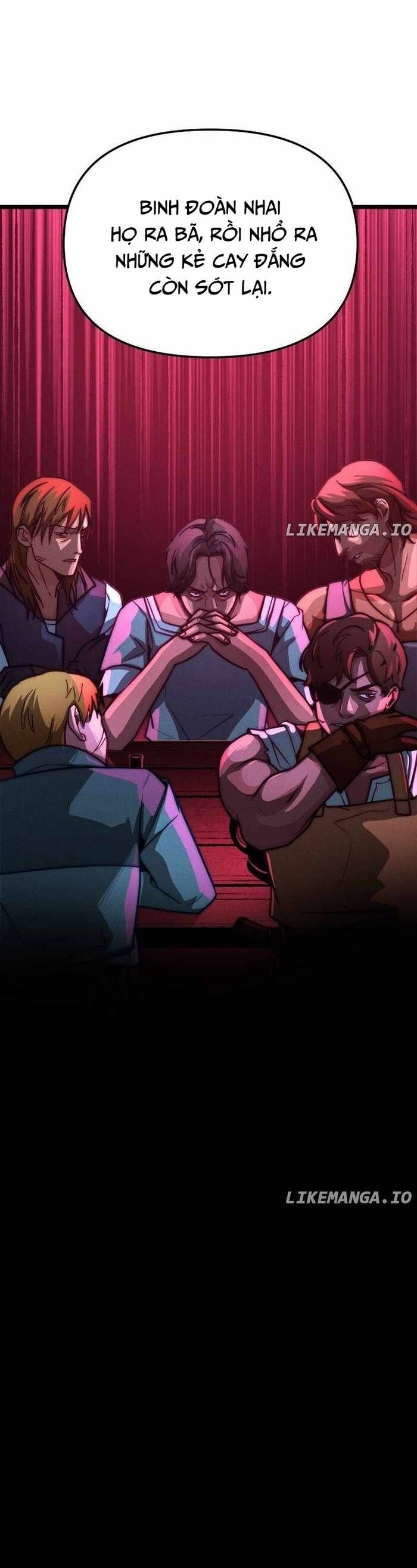 Hướng Dẫn Thực Tiễn Về Cái Ác Chapter 31 - 14