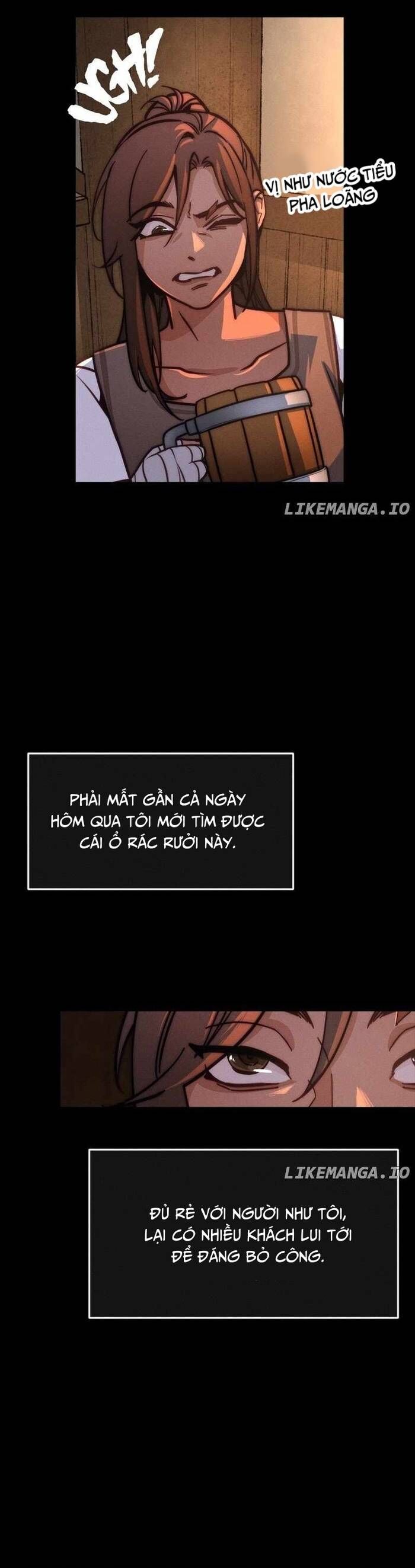 Hướng Dẫn Thực Tiễn Về Cái Ác Chapter 31 - 16