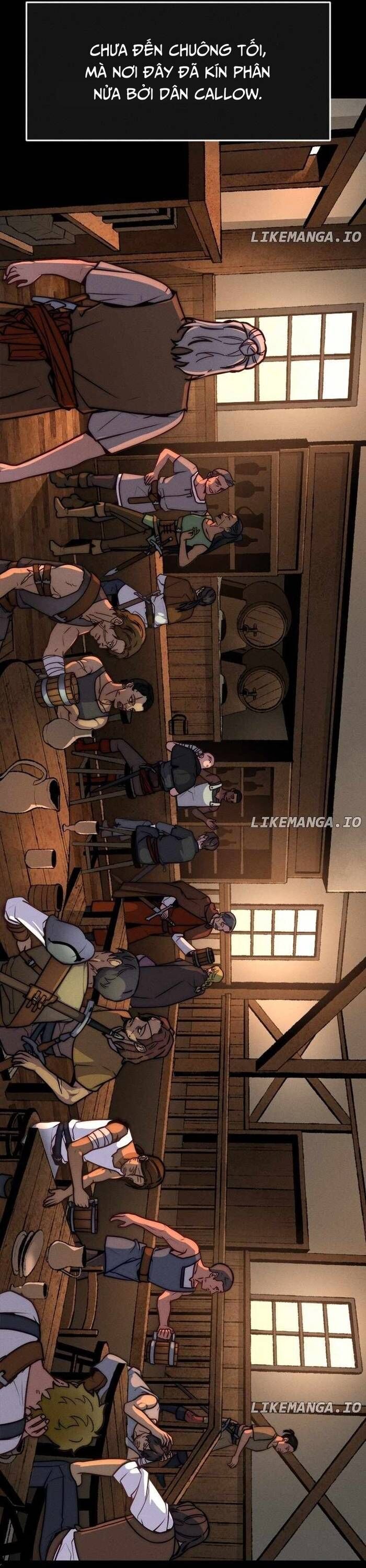 Hướng Dẫn Thực Tiễn Về Cái Ác Chapter 31 - 17