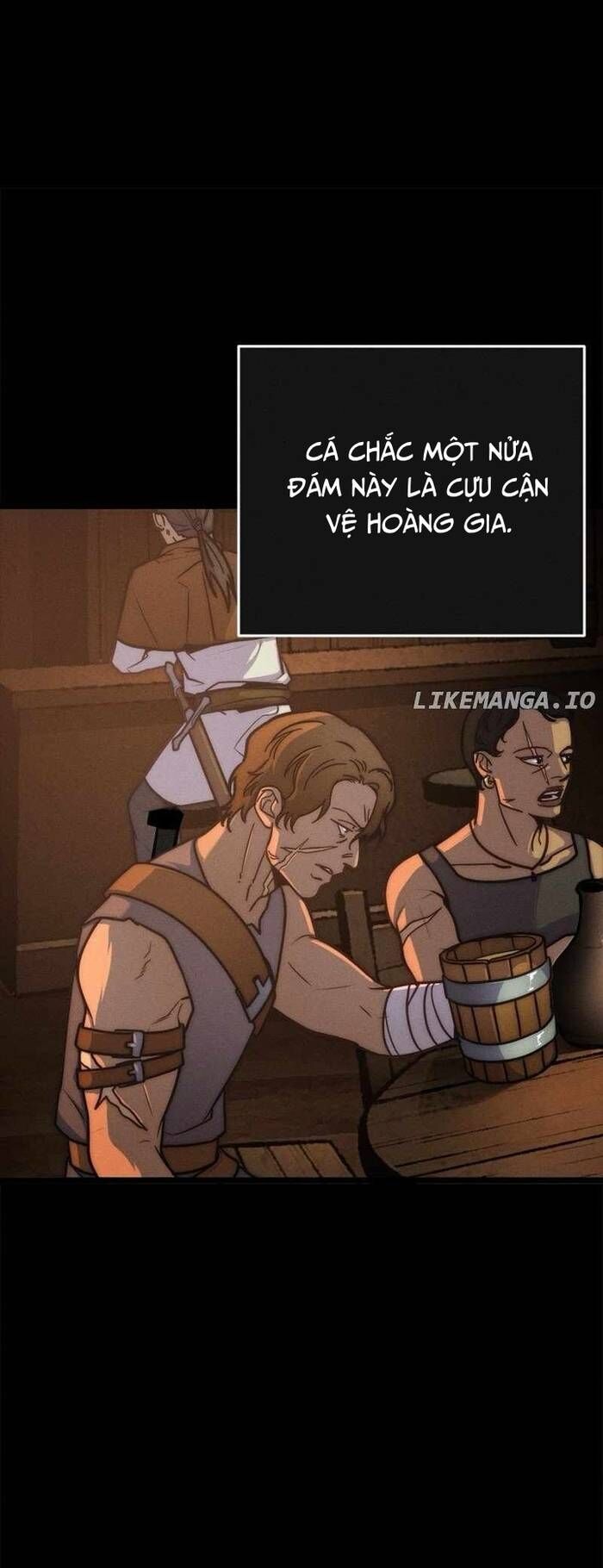 Hướng Dẫn Thực Tiễn Về Cái Ác Chapter 31 - 18