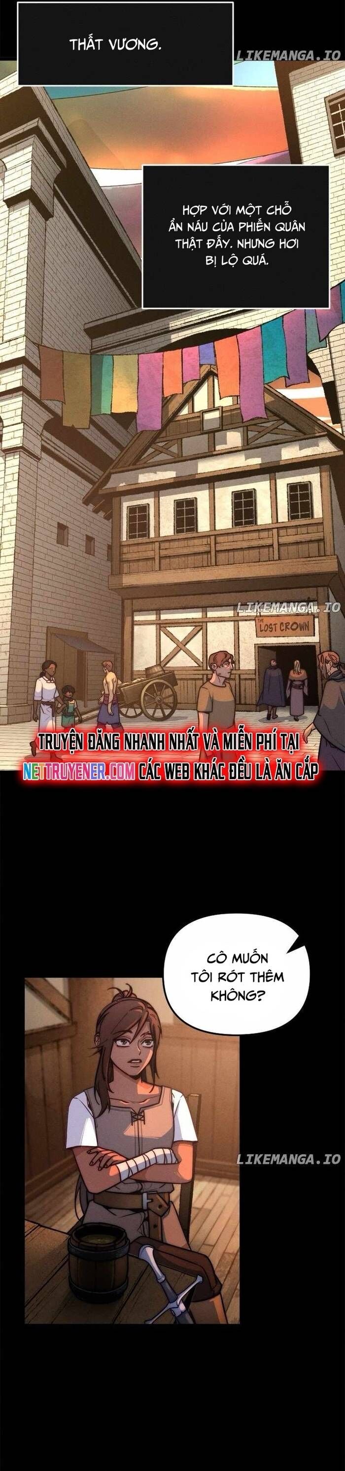 Hướng Dẫn Thực Tiễn Về Cái Ác Chapter 31 - 19