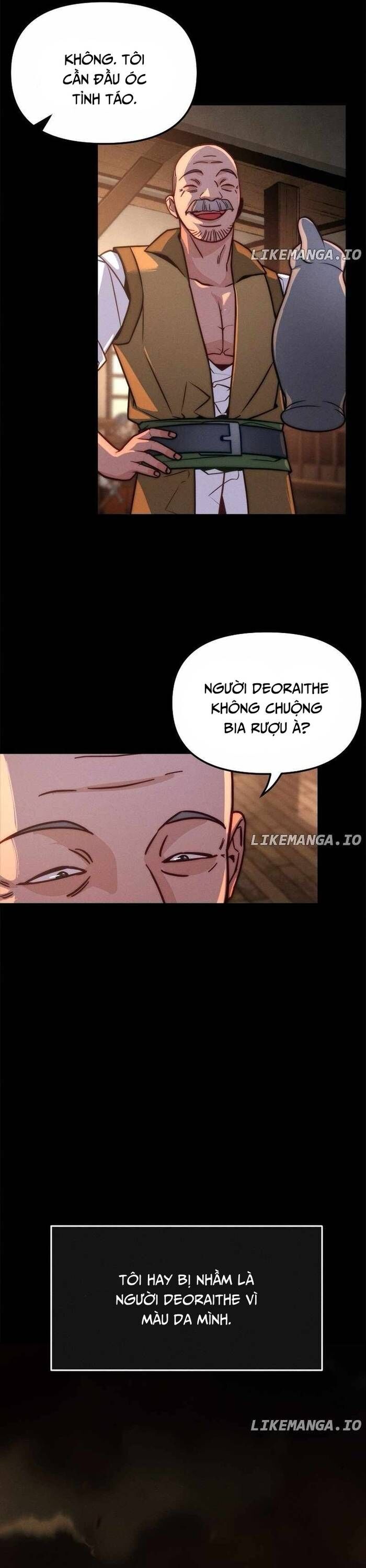 Hướng Dẫn Thực Tiễn Về Cái Ác Chapter 31 - 20