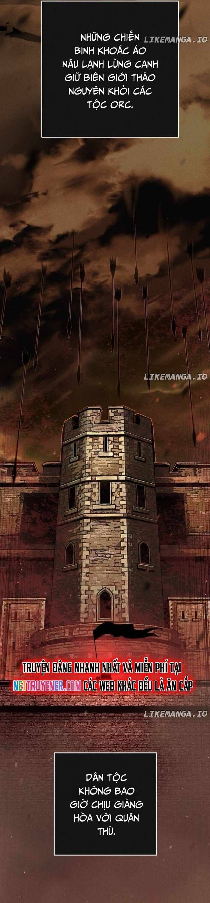 Hướng Dẫn Thực Tiễn Về Cái Ác Chapter 31 - 22