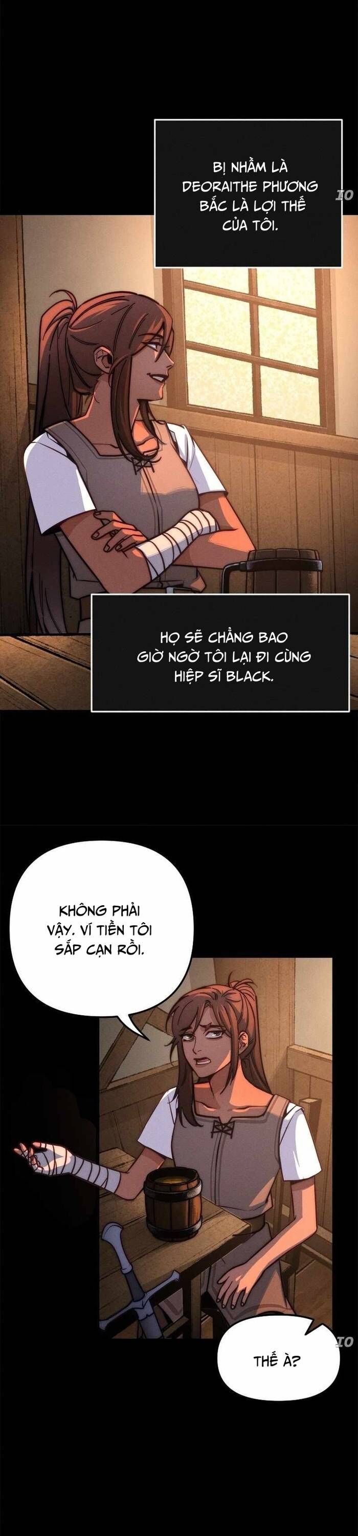 Hướng Dẫn Thực Tiễn Về Cái Ác Chapter 31 - 25