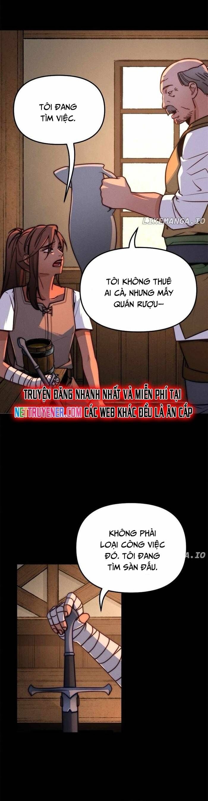 Hướng Dẫn Thực Tiễn Về Cái Ác Chapter 31 - 26