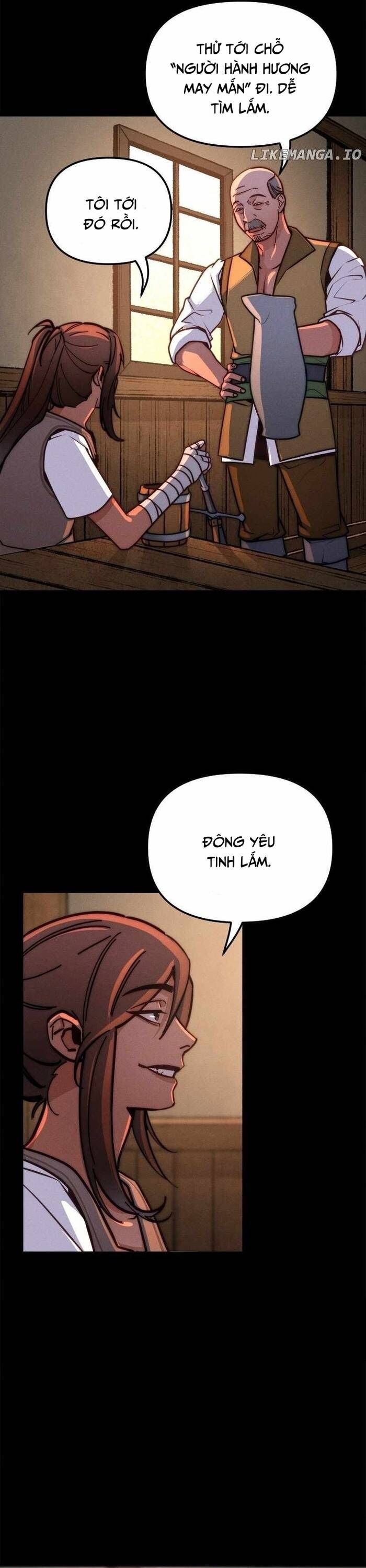 Hướng Dẫn Thực Tiễn Về Cái Ác Chapter 31 - 27