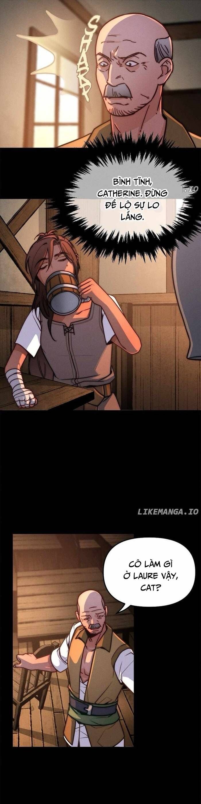 Hướng Dẫn Thực Tiễn Về Cái Ác Chapter 31 - 28