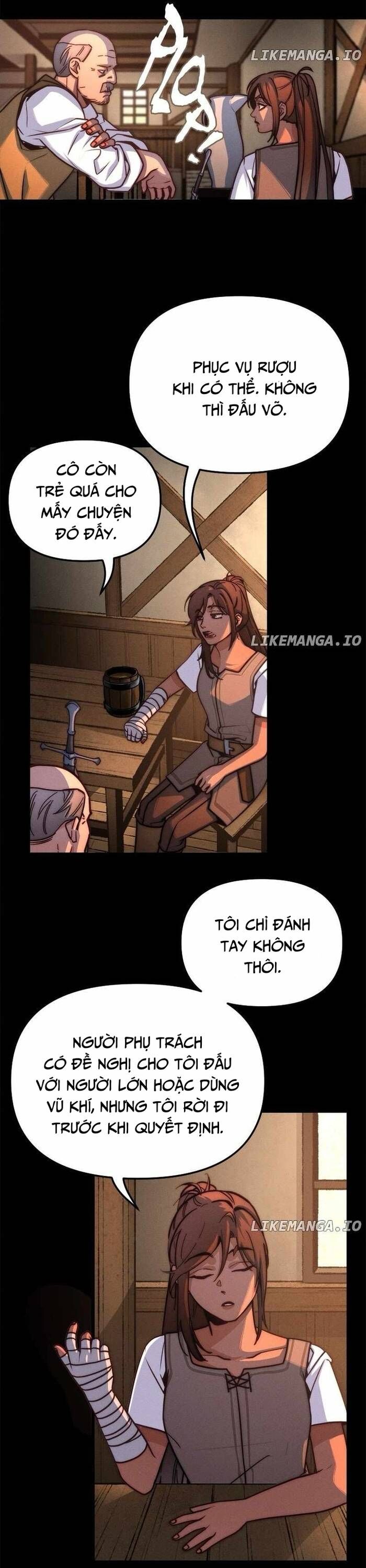 Hướng Dẫn Thực Tiễn Về Cái Ác Chapter 31 - 29