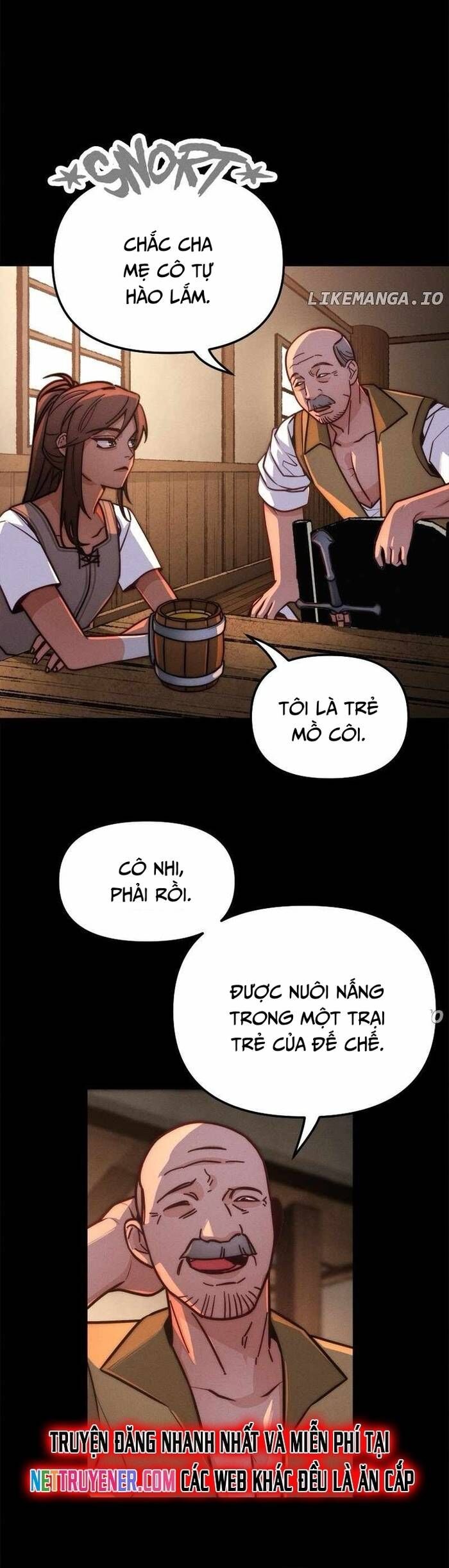 Hướng Dẫn Thực Tiễn Về Cái Ác Chapter 31 - 30