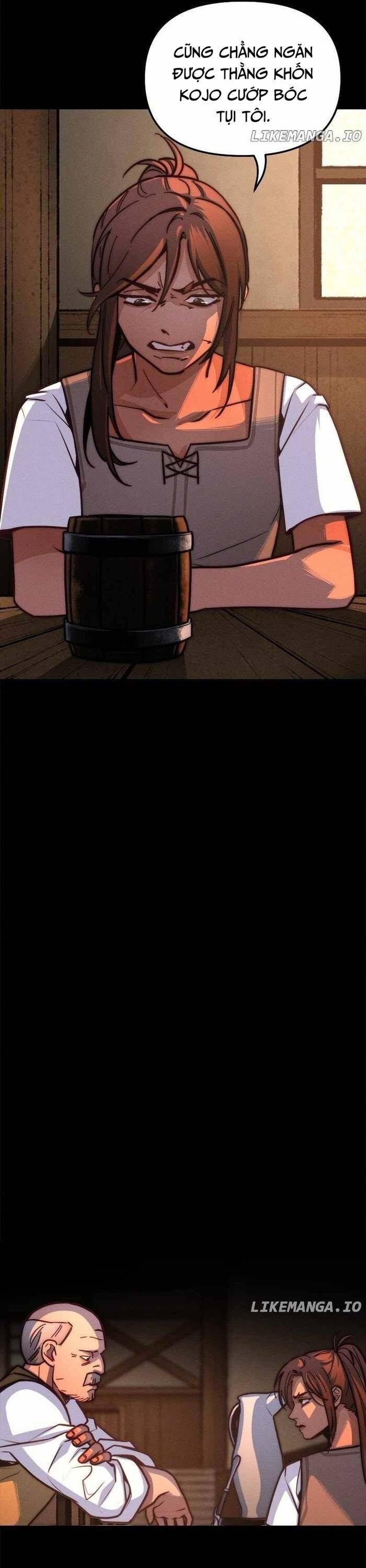 Hướng Dẫn Thực Tiễn Về Cái Ác Chapter 31 - 31