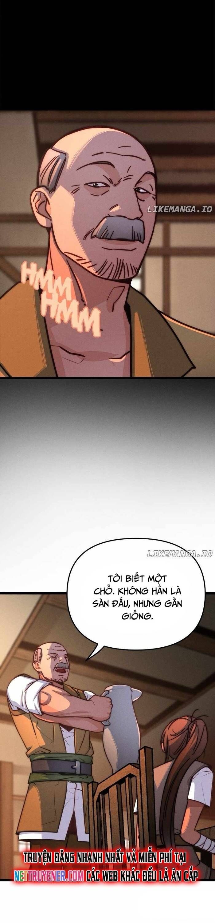 Hướng Dẫn Thực Tiễn Về Cái Ác Chapter 31 - 34