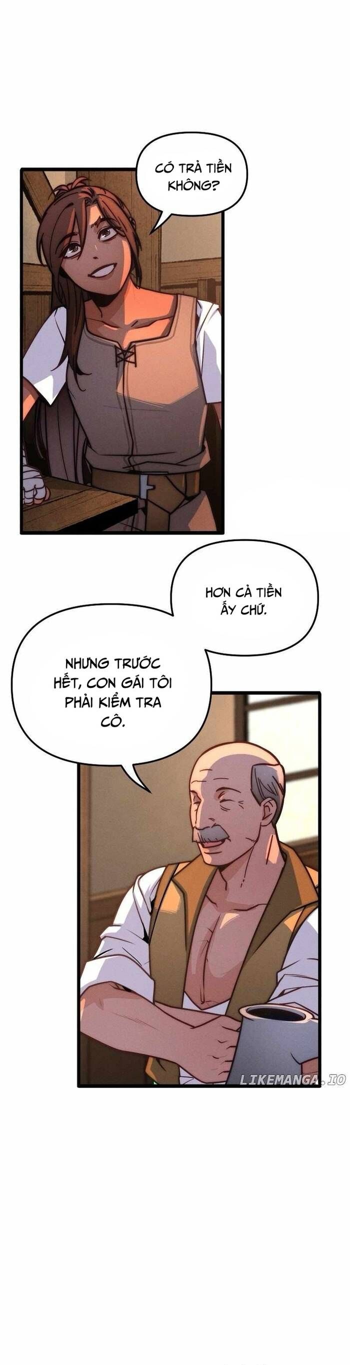 Hướng Dẫn Thực Tiễn Về Cái Ác Chapter 31 - 35