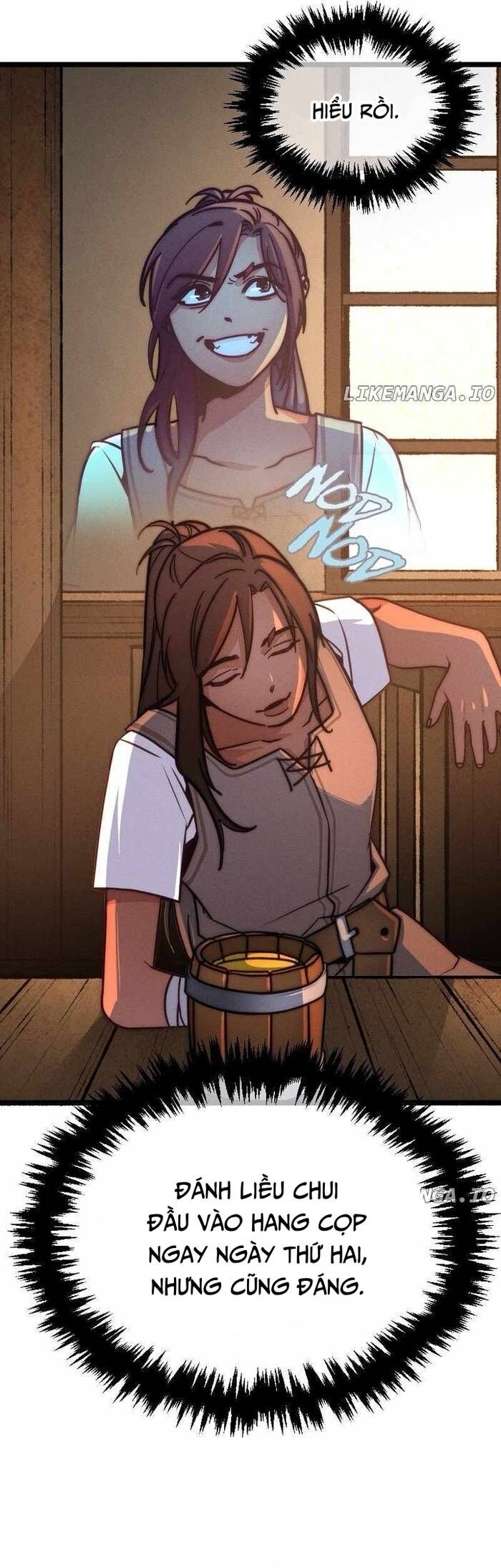 Hướng Dẫn Thực Tiễn Về Cái Ác Chapter 31 - 36