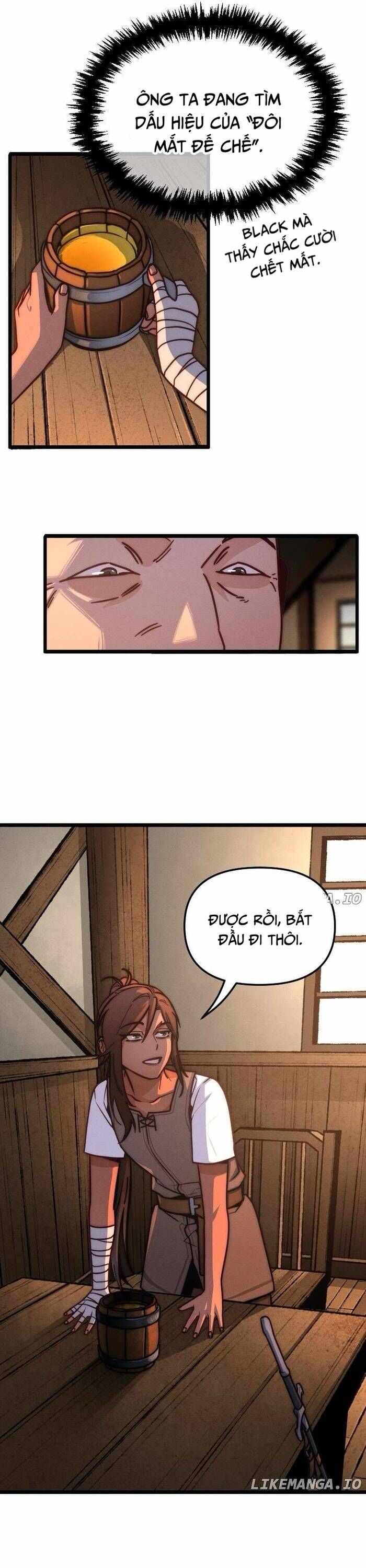 Hướng Dẫn Thực Tiễn Về Cái Ác Chapter 31 - 37