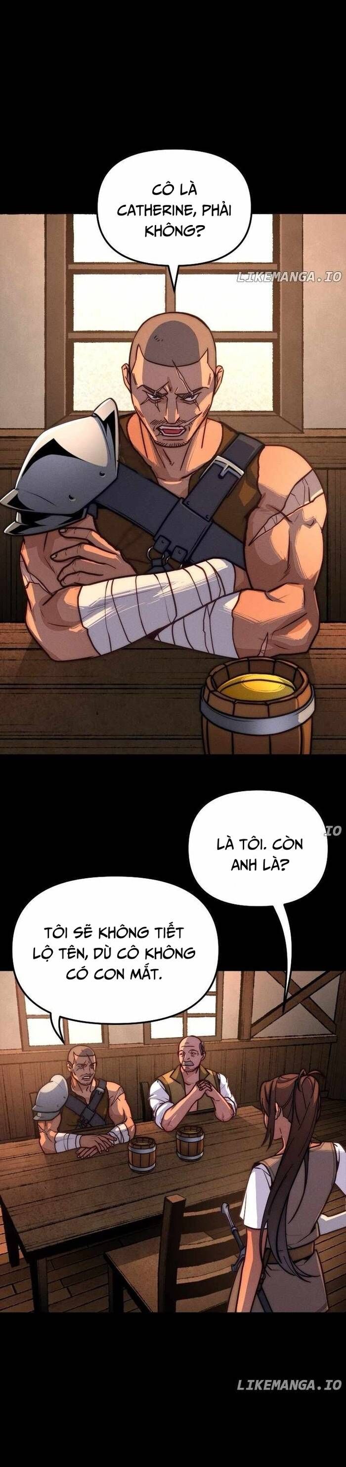 Hướng Dẫn Thực Tiễn Về Cái Ác Chapter 31 - 40