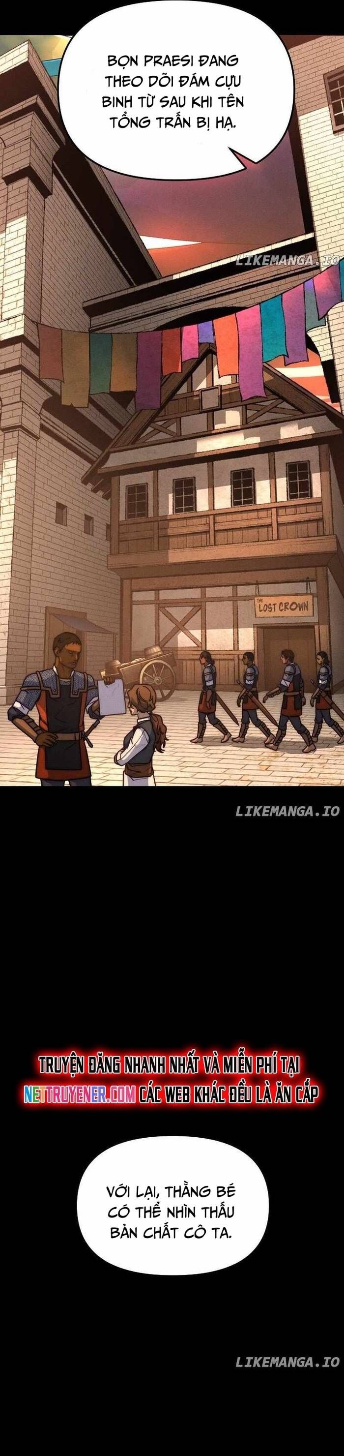 Hướng Dẫn Thực Tiễn Về Cái Ác Chapter 31 - 42