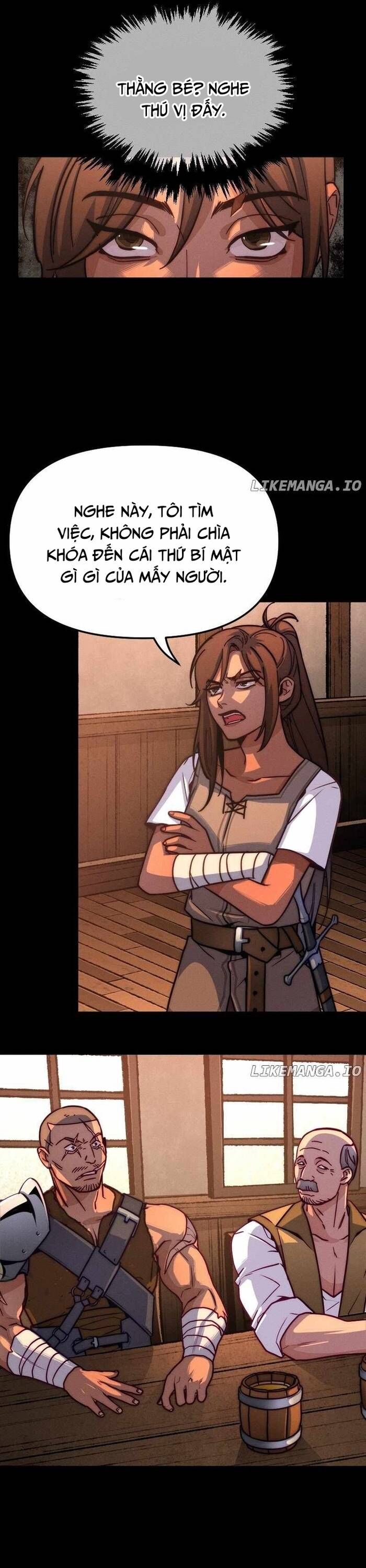 Hướng Dẫn Thực Tiễn Về Cái Ác Chapter 31 - 43