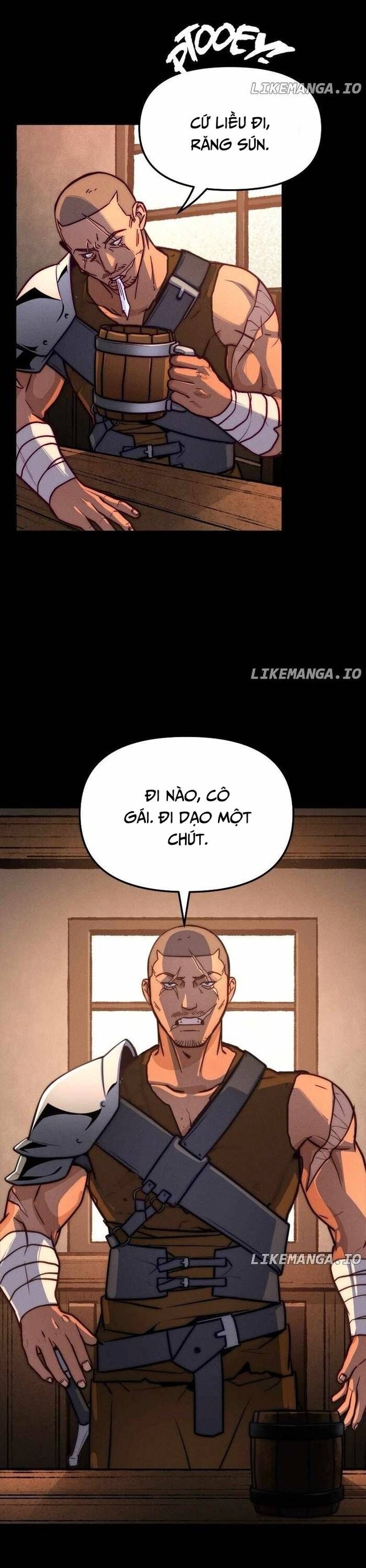 Hướng Dẫn Thực Tiễn Về Cái Ác Chapter 31 - 44