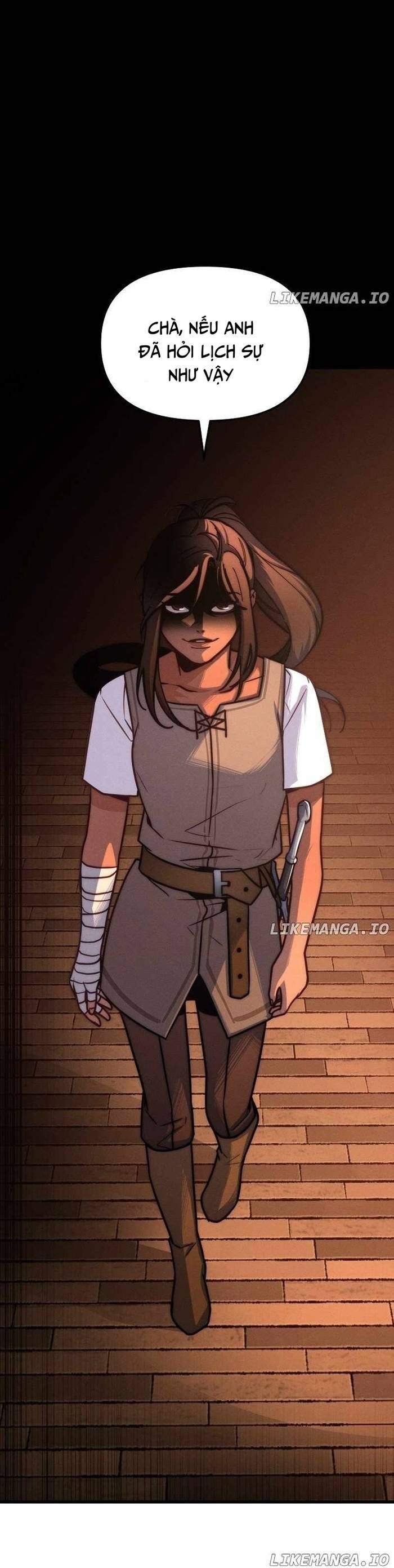Hướng Dẫn Thực Tiễn Về Cái Ác Chapter 31 - 45