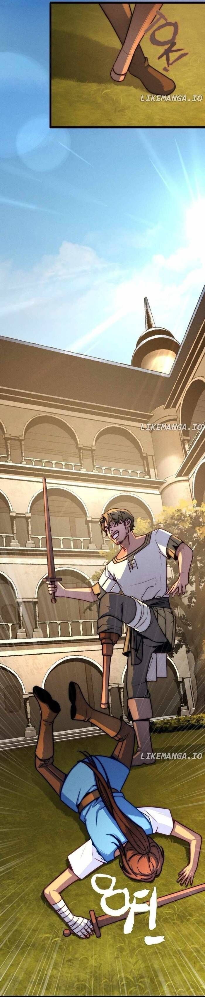 Hướng Dẫn Thực Tiễn Về Cái Ác Chapter 31 - 6