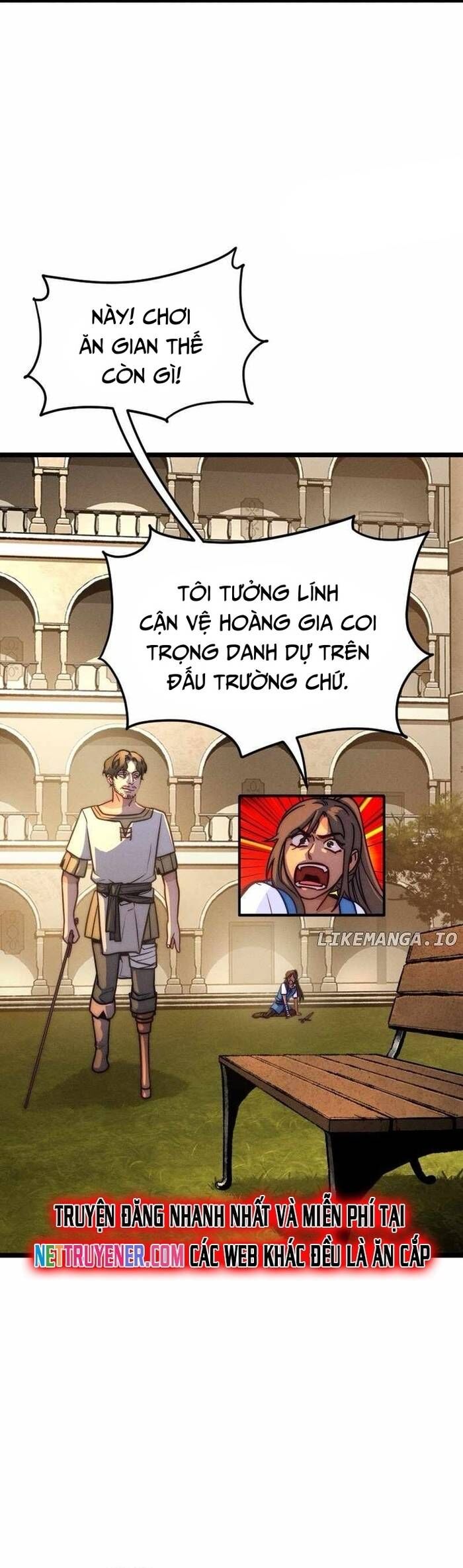 Hướng Dẫn Thực Tiễn Về Cái Ác Chapter 31 - 7