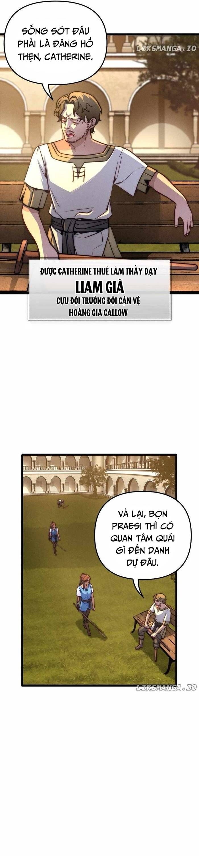 Hướng Dẫn Thực Tiễn Về Cái Ác Chapter 31 - 8