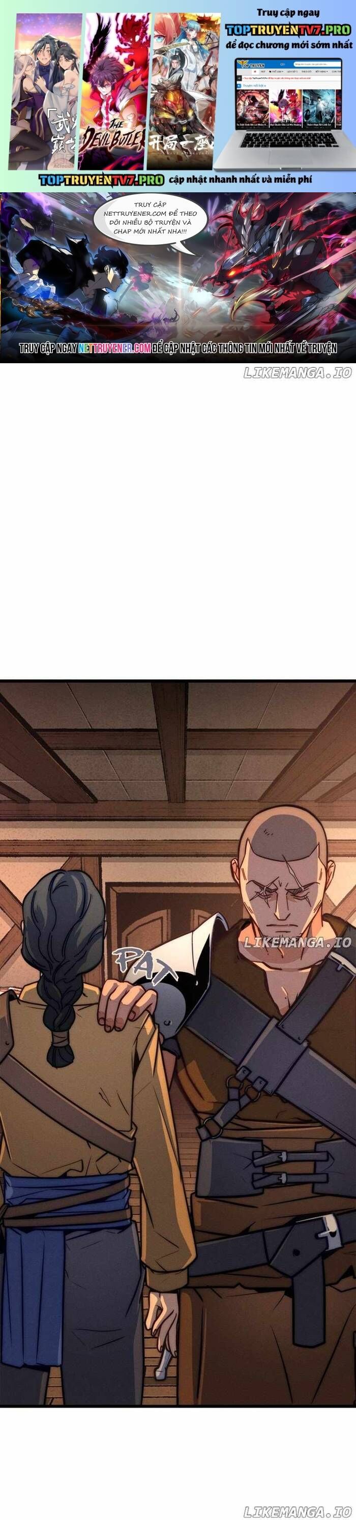 Hướng Dẫn Thực Tiễn Về Cái Ác Chapter 32 - 2